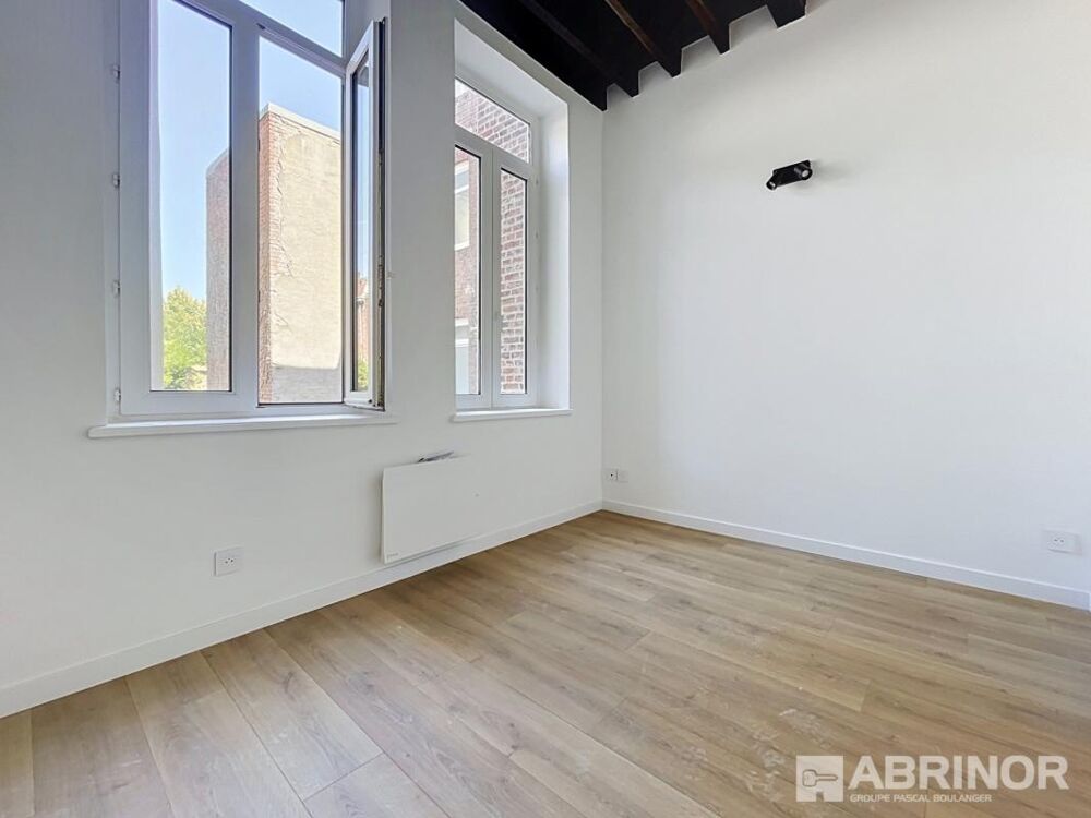QUARTIER SEBASTOPOL, APPARTEMENT TYPE 2 RENOVE