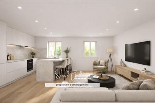  Appartement � vendre 3 pi�ces 61 m�