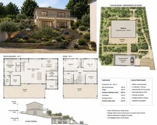  Terrain à vendre 297 m²