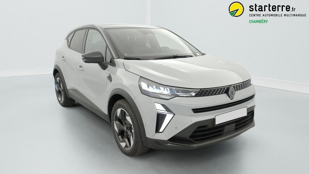 Captur E-Tech full hybrid 160 ch Techno 2026 occasion 73420 Voglans