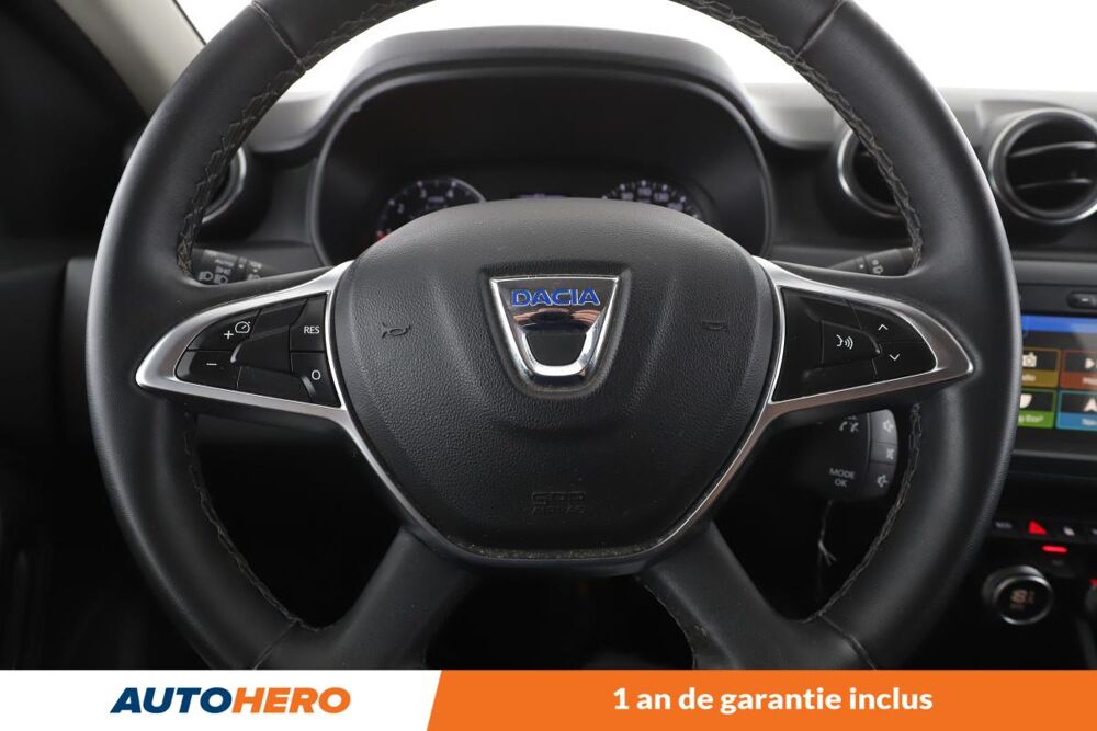 Duster II 1.5 dCi Blue Prestige 4x2 116 ch 2019 occasion 92130 Issy-les-Moulineaux