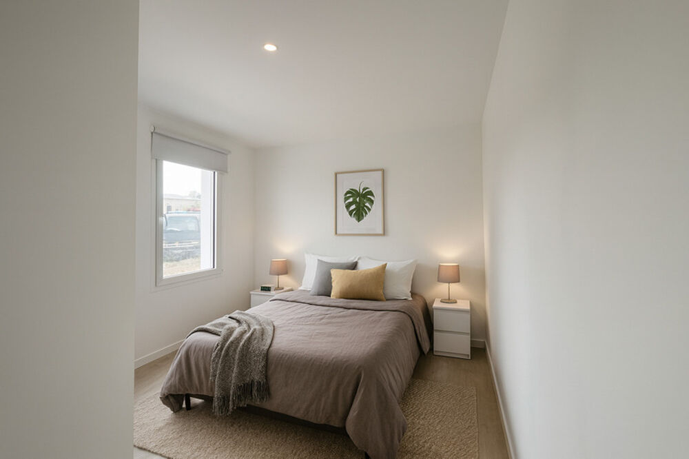 Vente Appartement PONT L'ABBE (29)- Les Arcades : 2 pièces avec espace extérieur au cœur du centre-ville Pont l abbe