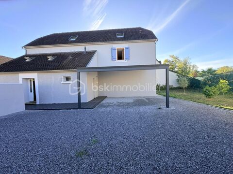   BELLE MAISON BÉARNAISE DE CARACTÈRE ENTIÈREMENT RESTAURÉE Maison - 5 pièce(s) - 170 m²