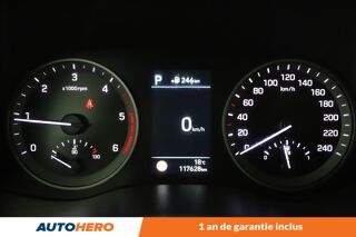 Tucson 1.6 CRDi Hybrid 48V N Line Executive DCT-7 136 ch 2020 occasion 92130 Issy-les-Moulineaux