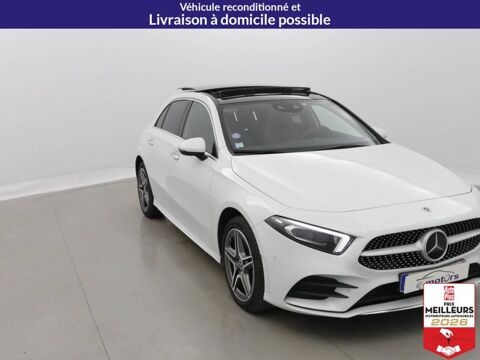 Classe A 250 e 8G-DCT AMG Line +Toit pano + Cuir 2022 occasion 10150 Lavau