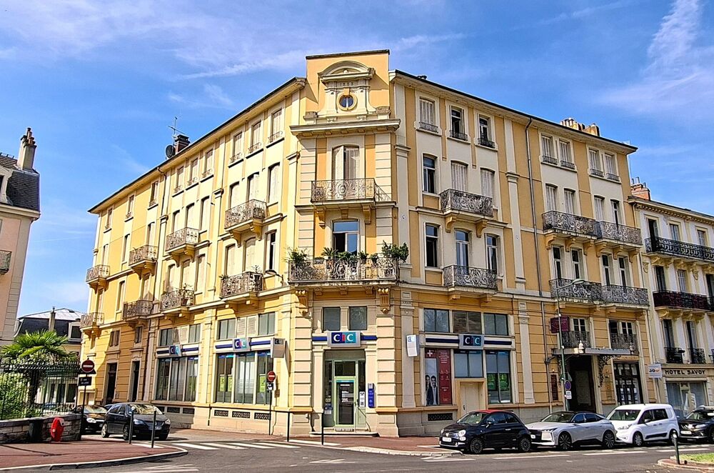 Appartement de caractère  Centre-ville d'Aix-les-Bains