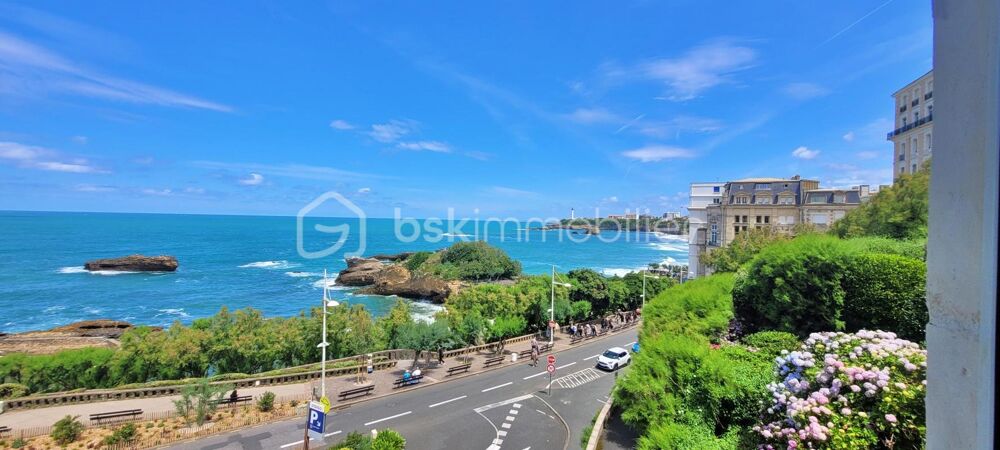 Vente Appartement Rare- Appartement vue océan - Place Sainte-Eugénie, Biarritz Biarritz