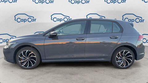 Golf 1.0 eTSI 110 DSG7 Life 1st - Automatique 2020 occasion 83490 Le Muy