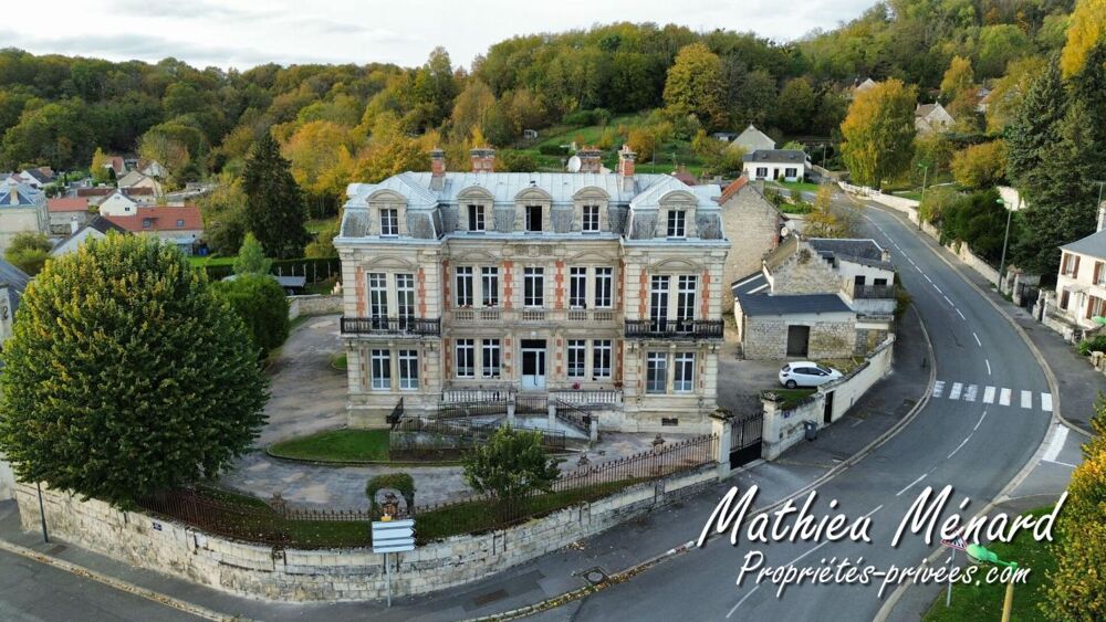 Vente Immeuble Immeuble de rapport - Pleine propriété - 8 appartements T3 avec stationnements privatifs Soissons