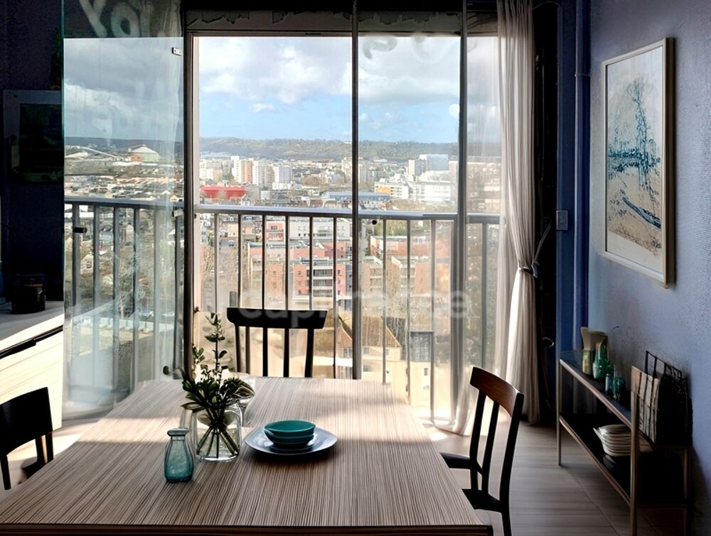 Vente Appartement Appartement T4 ROUEN 79,81 m2 dans rsidence scurise 158470 Rouen