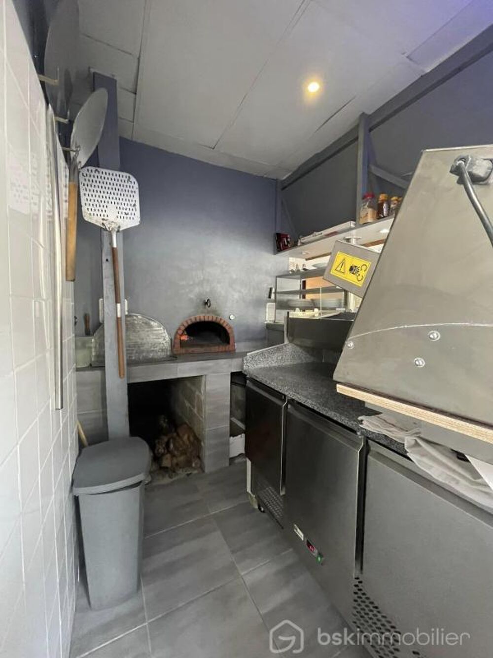   Fond de commerce Pizzeria Domfront