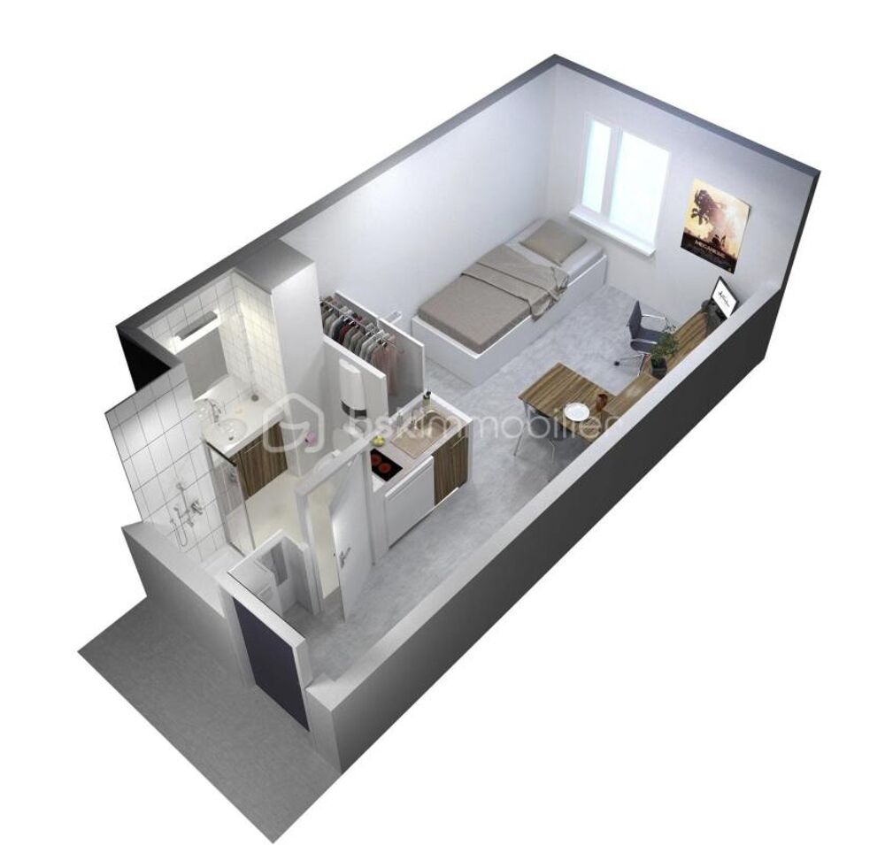 STUDIO LMNP ETUDIANT SPECIAL INVESTISSEUR