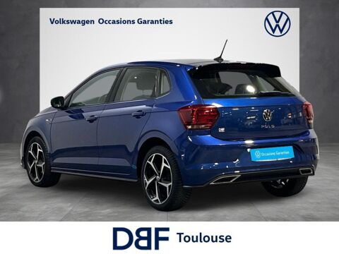 Polo 1.0 TSI 95 S&S BVM5 R-Line 2021 occasion 31100 Toulouse