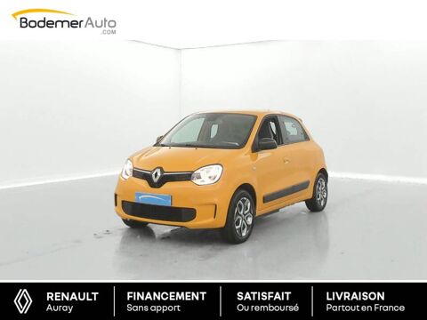 Renault Twingo III E-Tech Equilibre 2022 occasion Auray 56400