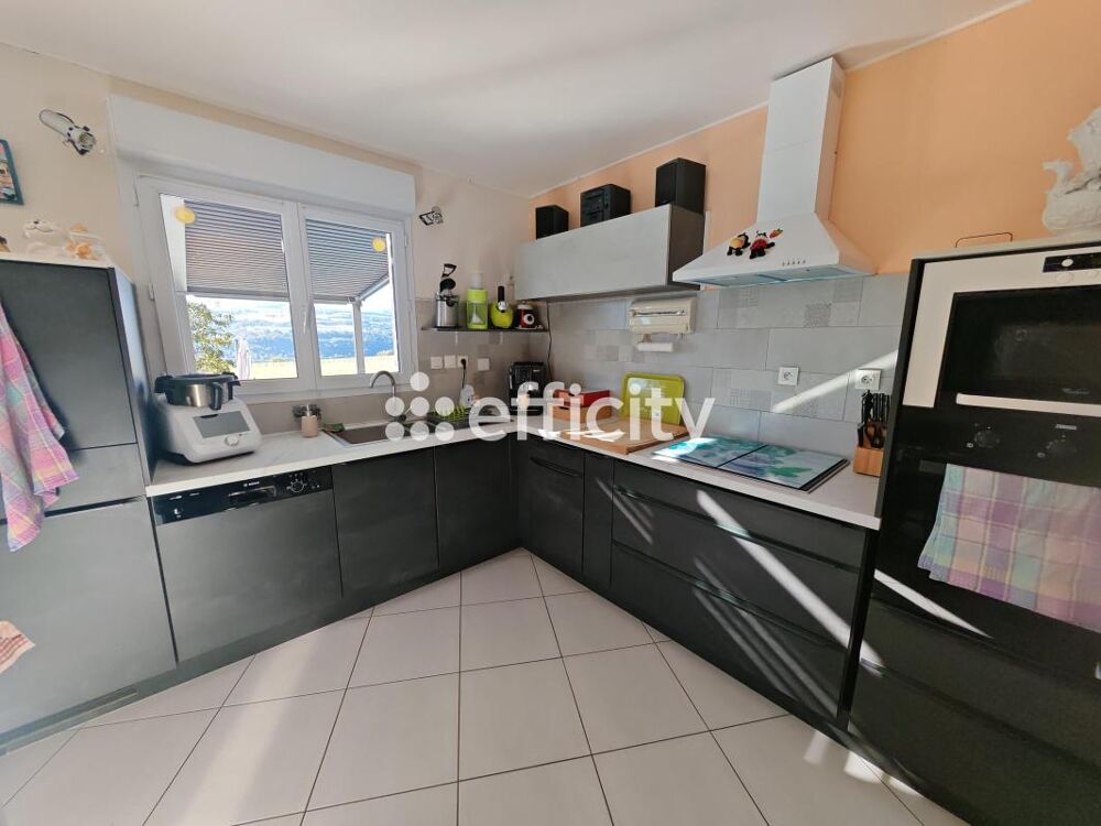 Vente Villa Villa Val de virieu