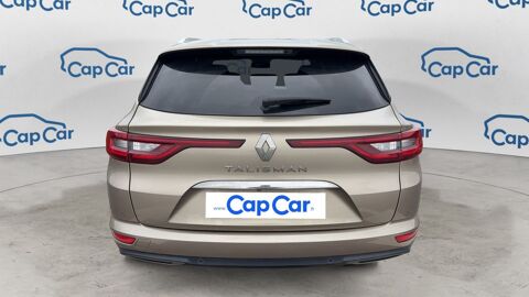 Talisman 1.6 dCi Energy 160 EDC 6 Initiale Paris 2017 occasion 27590 Pitres