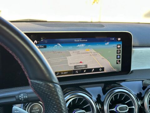 Classe A IV 35 AMG 4MATIC 7G-DCT 2018 occasion 78240 Chambourcy