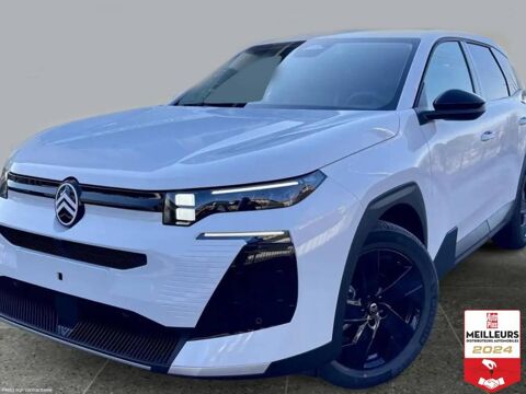 Citro&euml;n C5 aircross Hybride 145 e-DCS6 Plus +Pack Hiver et 2026 occasion Buchelay 78200