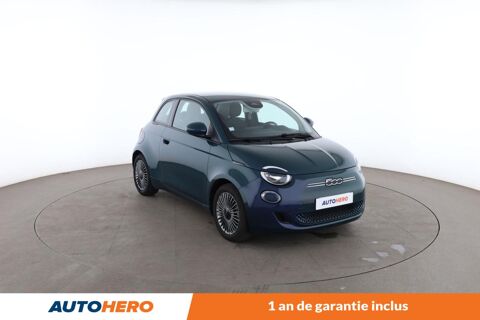 500 Electrique 23.8 kWh Icone 95 ch 2022 occasion 92130 Issy-les-Moulineaux