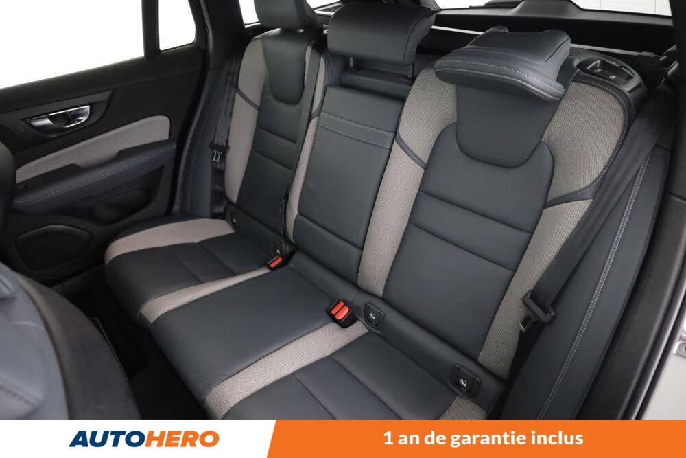 V60 2.0 D4 R-Design Geartronic 8 190 ch 2020 occasion 92130 Issy-les-Moulineaux