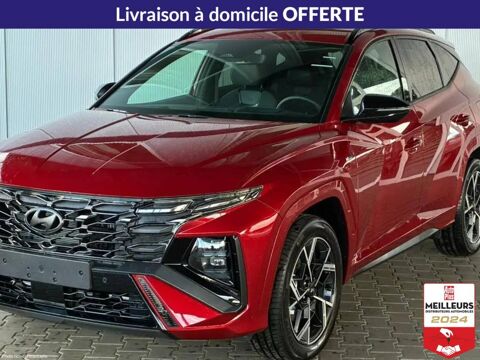 Hyundai Tucson T-GDI 239 Hybrid BVA6 N Line Executive 2025 occasion Lavau 10150