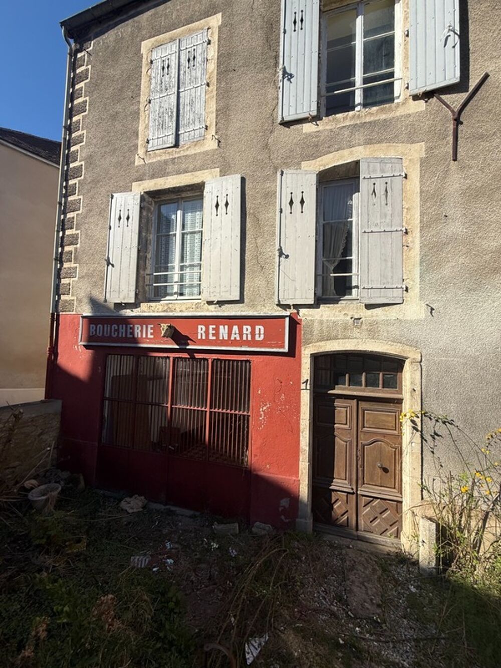 Maison à vendre 10 pièces FLAVIGNY SUR OZERAIN (21)