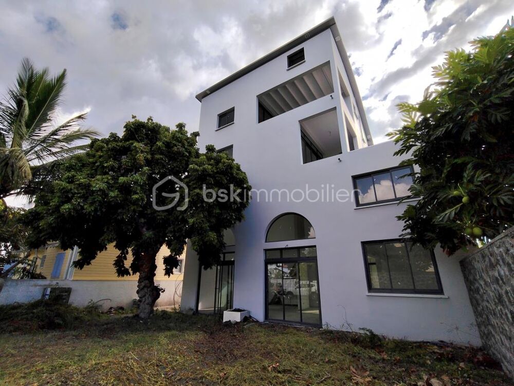 Vente Villa Villa Neuve de 200m² avec piscine - Saint-Paul Saint paul