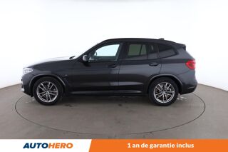 X3 sDrive18dA M Sport 150 ch 2019 occasion 92130 Issy-les-Moulineaux