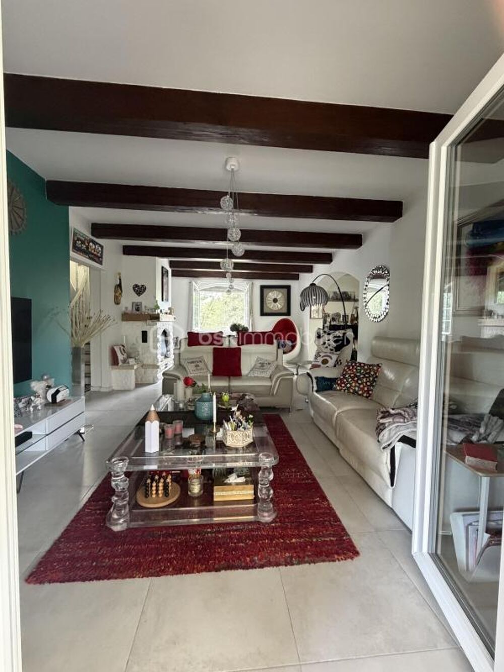 Vente Villa Villa de 127m² sur 2086 m² de terrain divisible et constructible Saint hilaire de brethmas