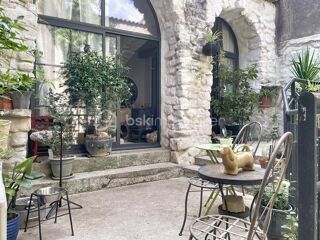 Vente Maison LA BELLE DE GABIAN- Charme et Sérénité Gabian