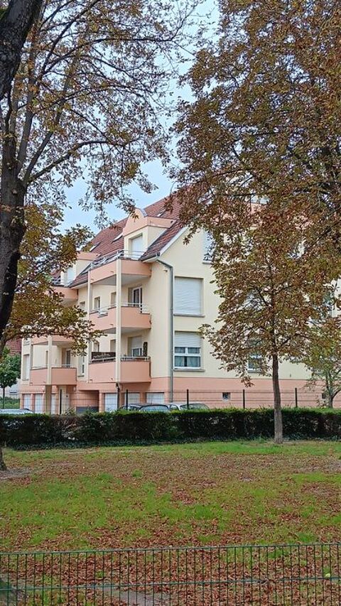   Studio de 24m2 � louer sur Colmar Appartement - 1 pi�ce(s) - 24 m�