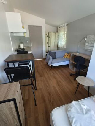  Appartement à louer 1 pièce 15 m²