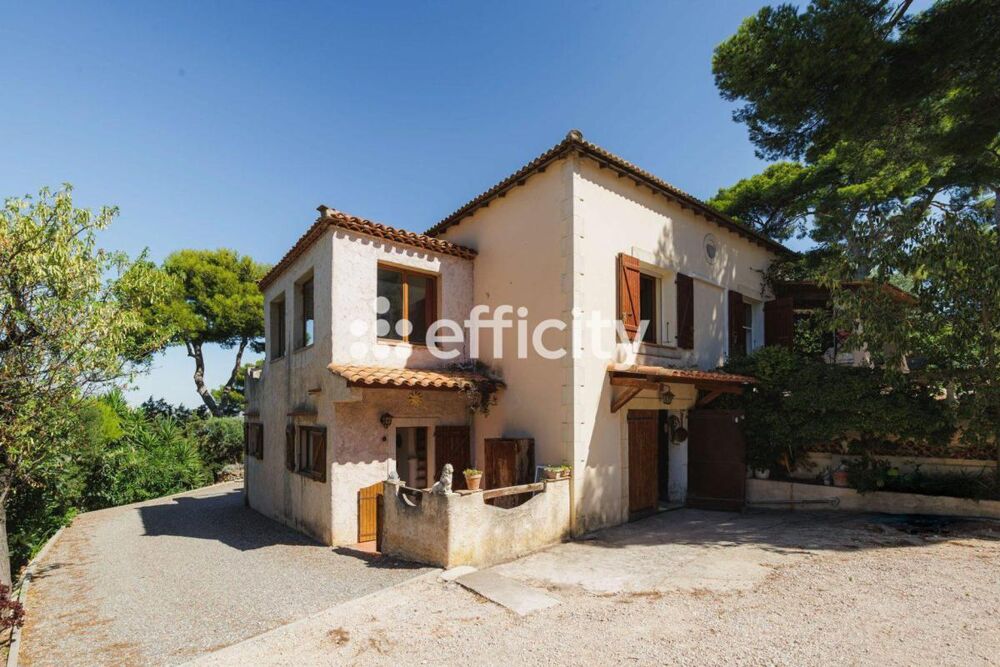 Vente Villa Villa Marseille 8