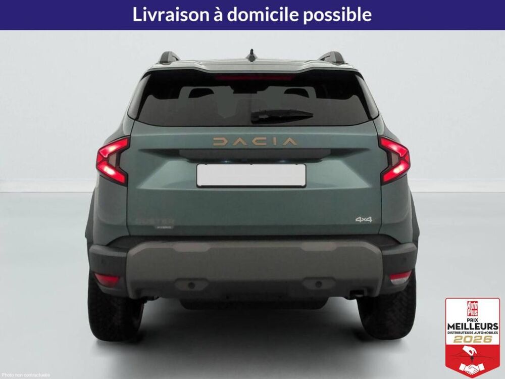 Duster Hybrid-G 150 4x4 Extreme 2026 occasion 10150 Lavau