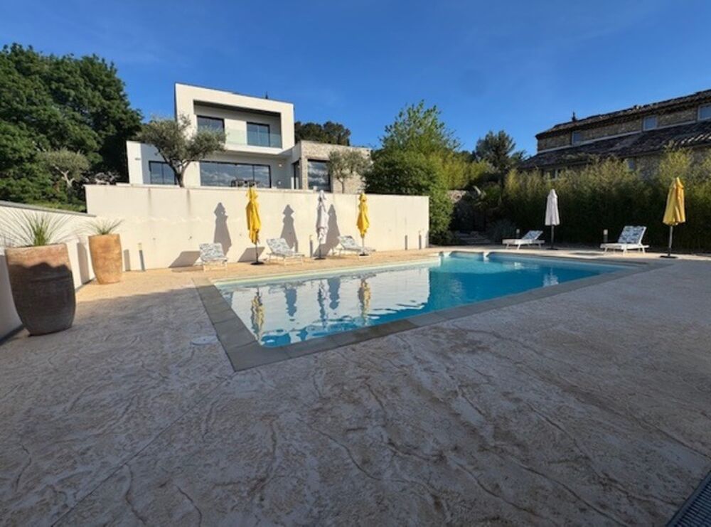 Vente Maison Dpt Gard (30), à vendre ALES maison P6 Ales