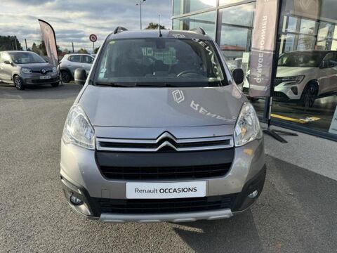 Berlingo MULTISPACE BlueHDi 100 S&S BVM5 Shine 2018 occasion 42210 Bellegarde-en-Forez
