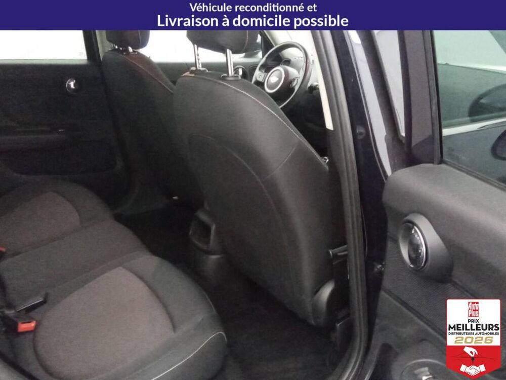 Countryman 136 BVA7 Cooper Business Design 2021 occasion 10150 Lavau