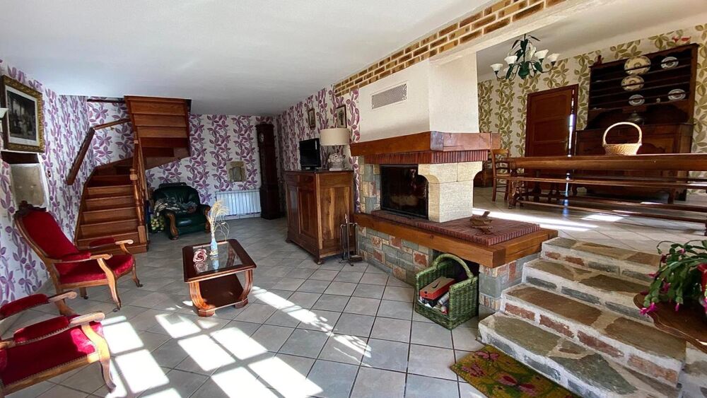 Maison 8 pièce(s) 200 m2