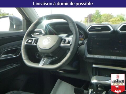 MG.ZS Hybrid+ 197 Luxury +Toit vitr&eacute; 2026 occasion 10150 Lavau
