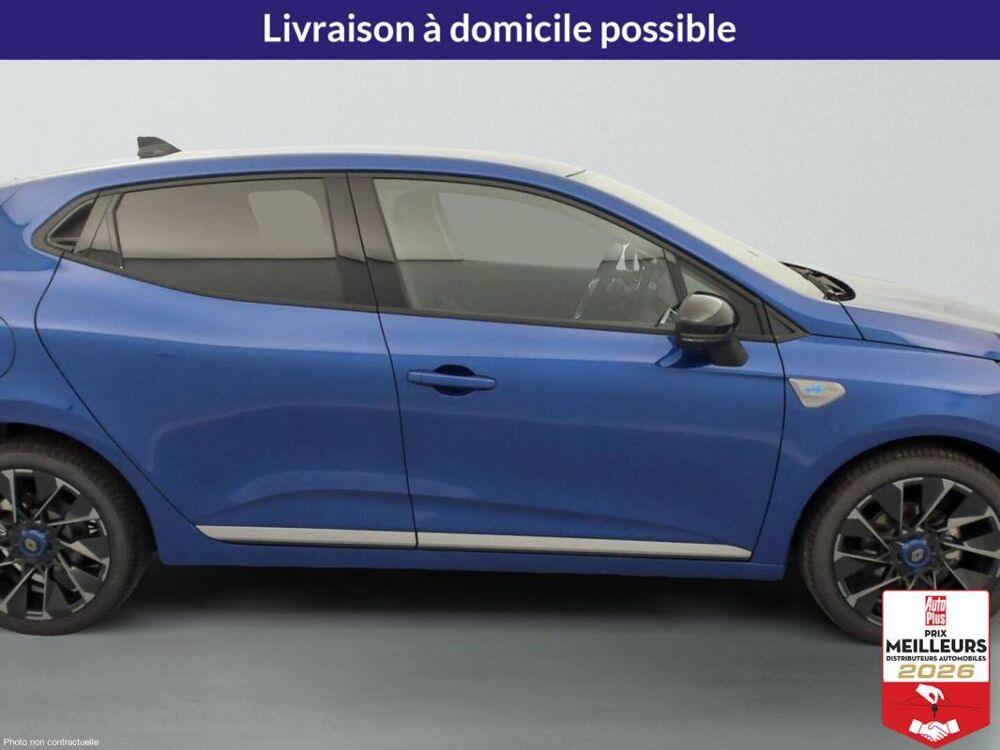 Clio 5 TCE 90 CH GSR2 ESPRIT ALPINE 2025 occasion 10150 Lavau