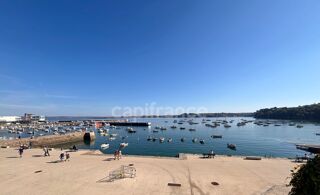 Vente Appartement DOUARNENEZ(29) Rare sur le marché - Coup de coeur - Un superbe Duplex de caractère de 134m² à deux pas du port du Rosmeur Douarnenez