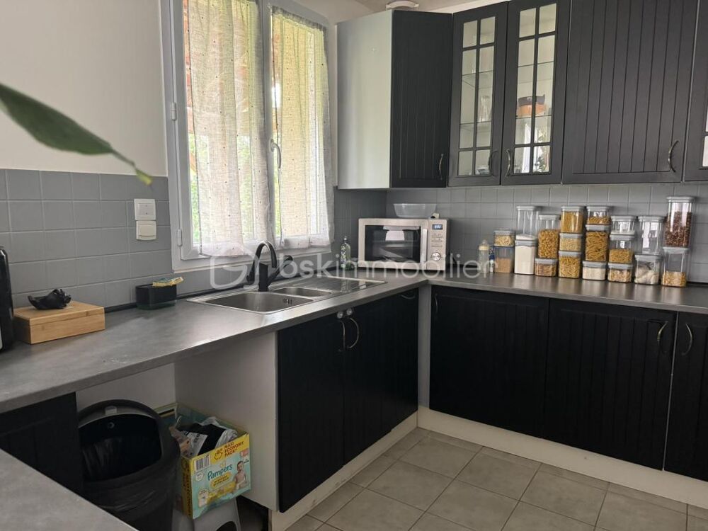 Vente Maison Maison familiale de 100 m2 sans travaux - 3 chambres - Jardin - Proche gare à Fitz-James (60) Fitz james
