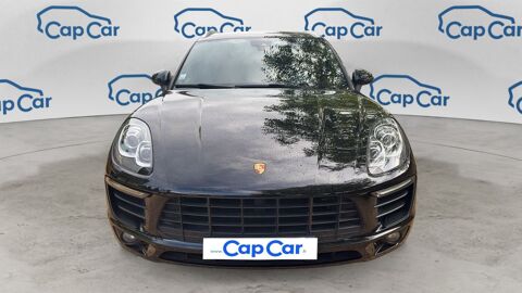 Macan 3.0 TDI V6 258 AWD PDK S - Automatique Toit ouvrant 2014 occasion 46700 Duravel