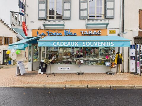 À vendre : Fonds de commerce  Bureau de Tabac, Française des Jeux, Boutique Souvenir  Station de Villard-de-Lans (Vercors) 450000 38250 Villard de lans