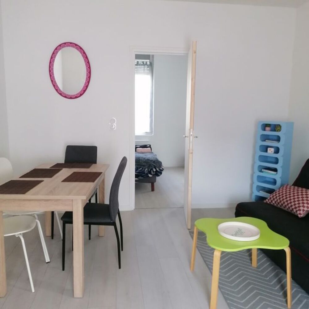 Location Appartement Appartement de 40m2 à louer sur Troyes Troyes
