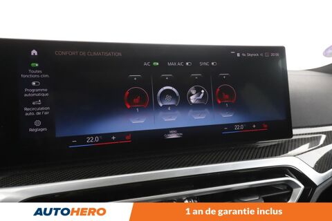 S&eacute;rie 3 Touring 330e Hybride xDrive M Sport BVA8 292 ch 2022 occasion 92130 Issy-les-Moulineaux