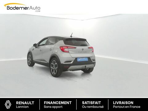 Captur E-Tech Plug-in 160 - 21 Intens 2021 occasion 22200 Guingamp