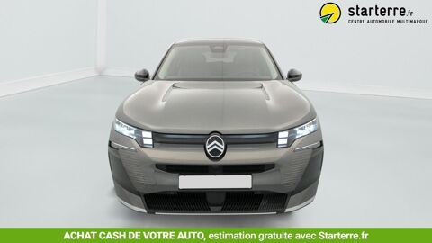 C5 aircross HYBRIDE NOUVEAU 145 CH E-DCS6 PLUS 2026 occasion 69190 Saint-Fons
