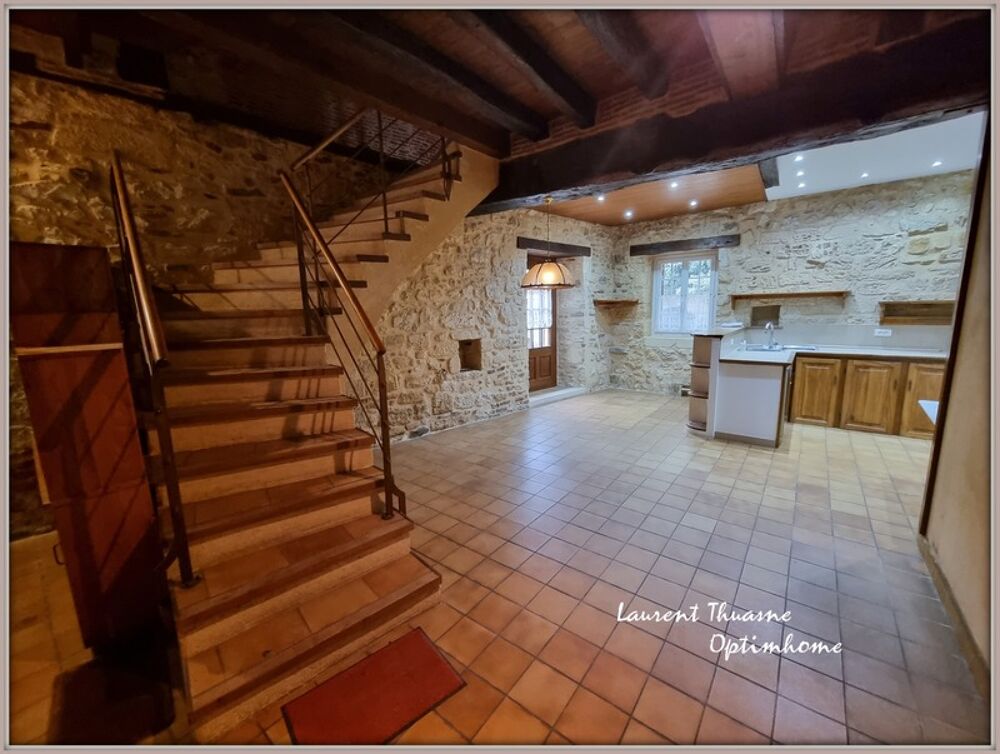 Vente Maison Maison en pierres 5 pièces 165 m² Bergerac