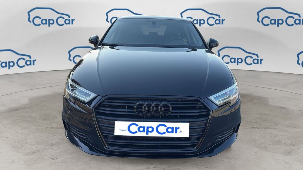 A3 1.5 TFSI 150 S-Tronic 7 Design Luxe - Automatique 2019 occasion 02100 Saint Quentin
